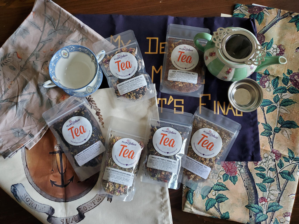 The Tea Collection