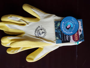 Open image in slideshow, Sunny Yellow Weeding Glove
